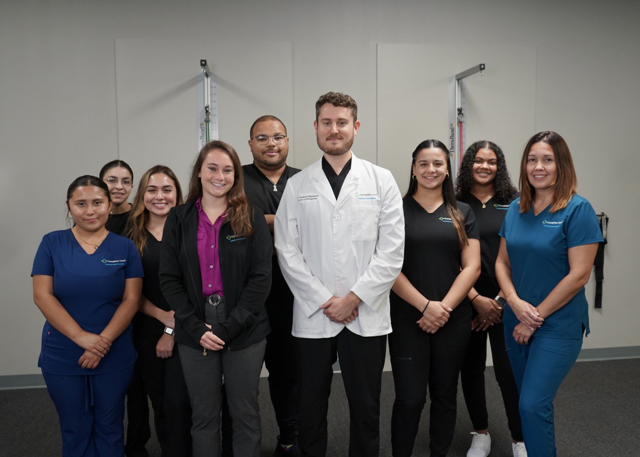 Auto Accident Doctor Davenport Complete Care Centers