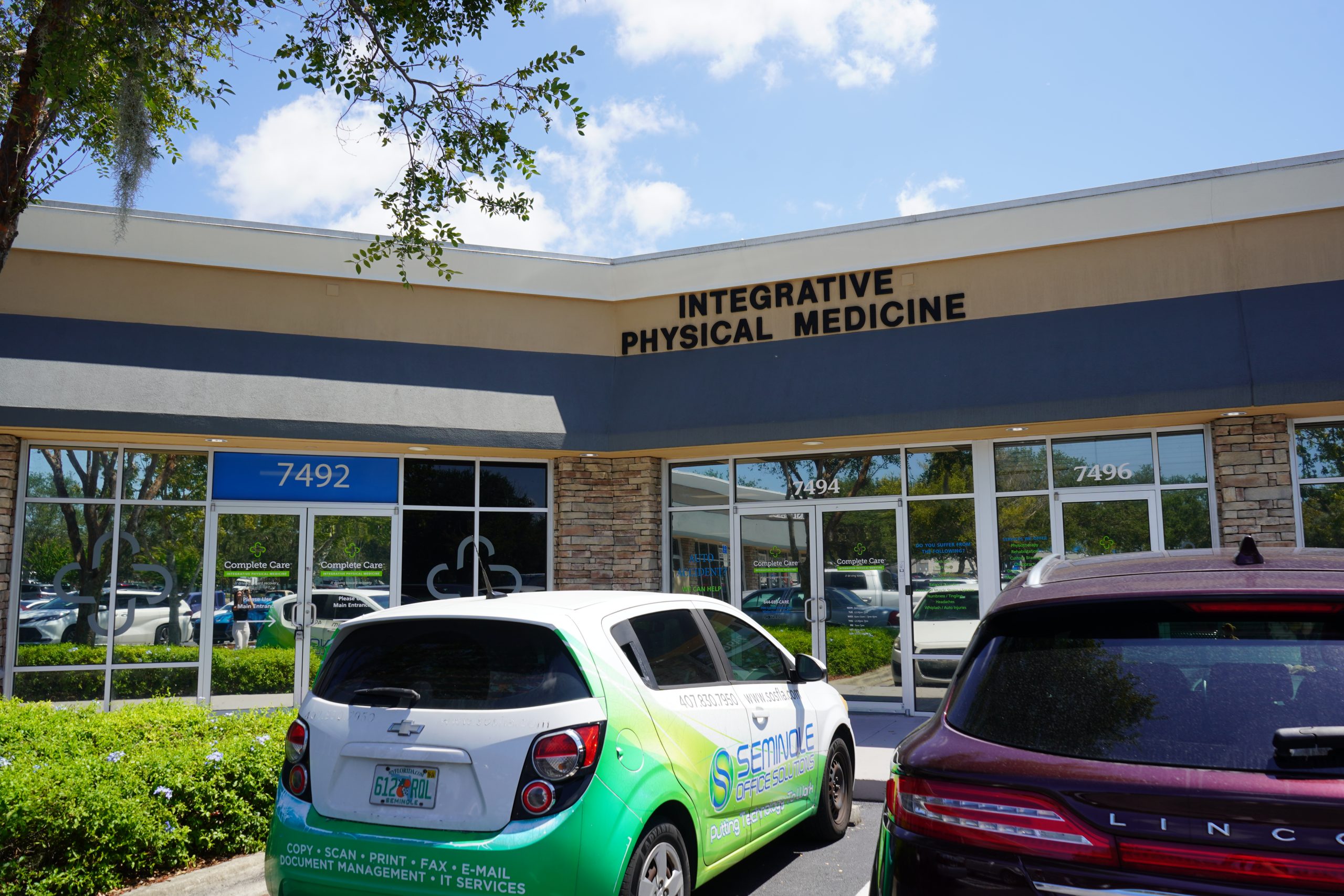 Auto Accident Doctor Winter Haven, FL Complete Care Centers