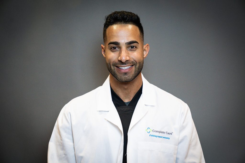 Physicians and Clinical Team - Complete Care