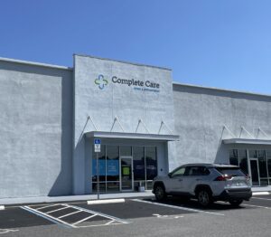 Leesburg Exterior