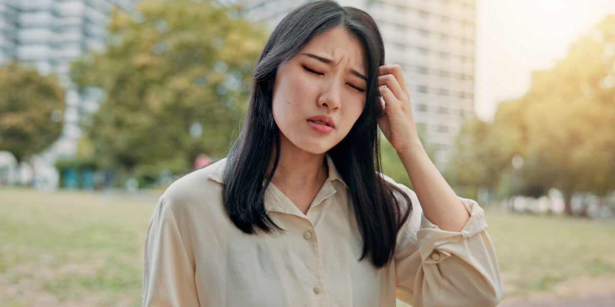 Why Not to Ignore Headaches After a Car Accident